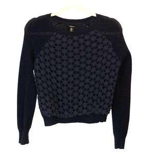 FOREVER 21 knit sweater 🧵